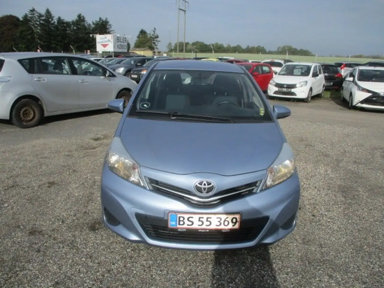 Billede 2 - Toyota Yaris 1,4 D-4D T2