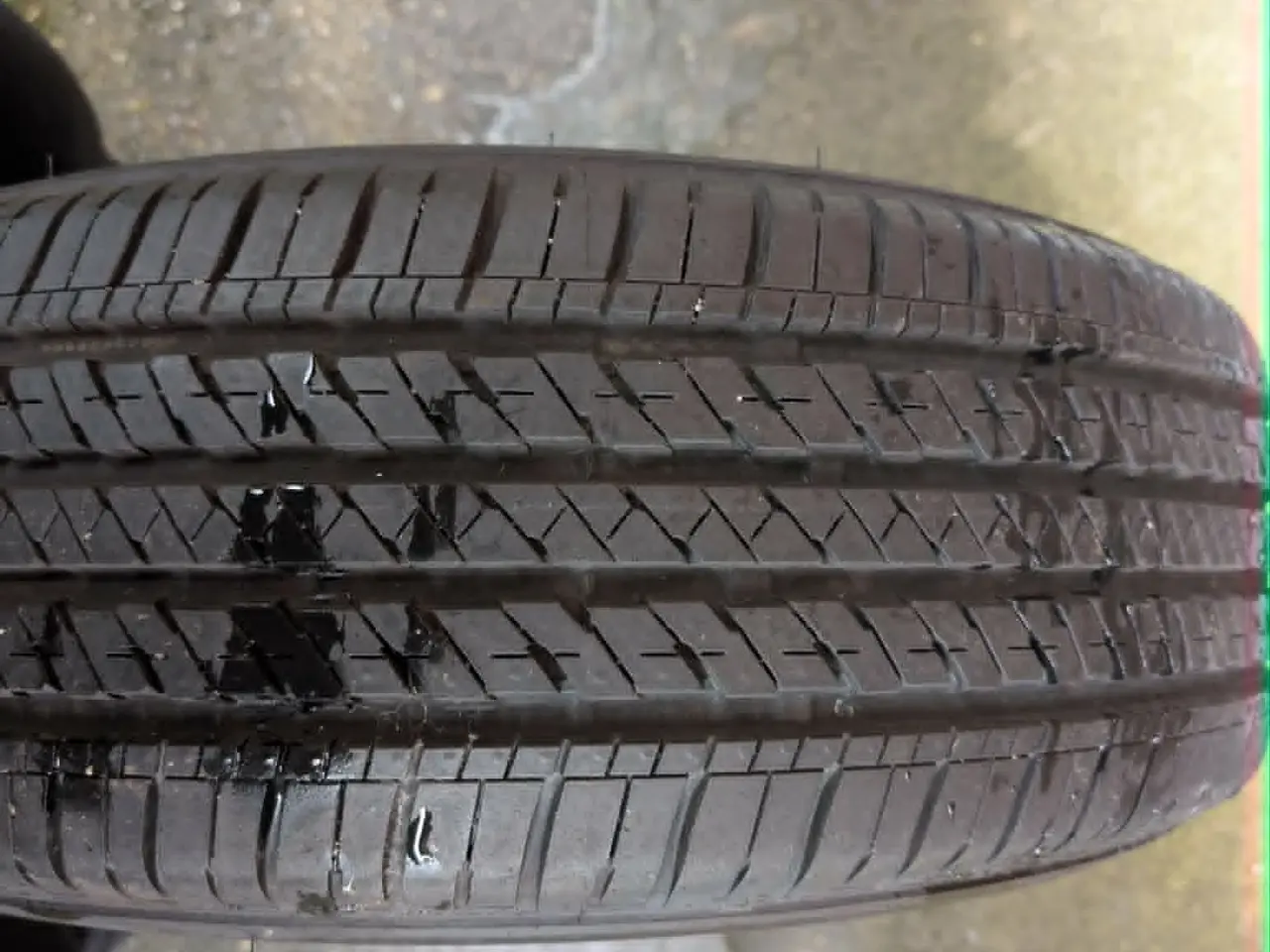 Billede 2 - Bridgestone sommerdæk