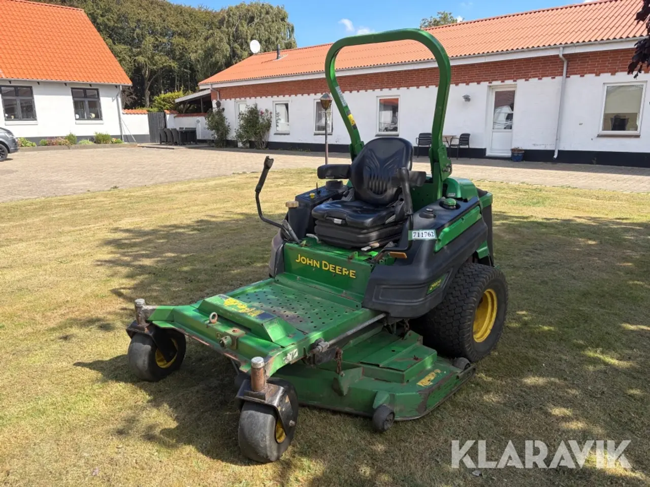 Billede 1 - Græsslåmaskine John Deere Z997R