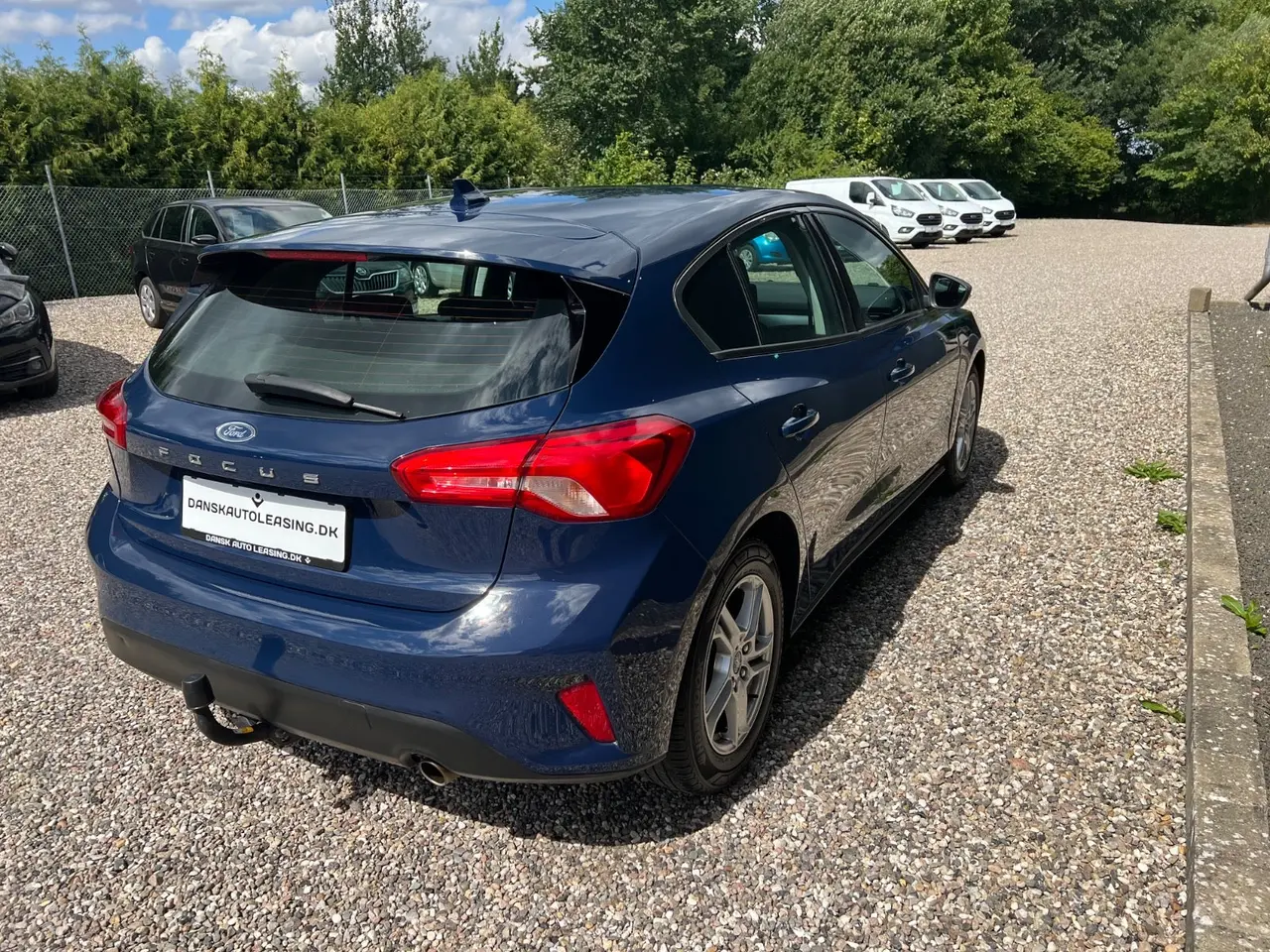 Billede 6 - Ford Focus 1,0 EcoBoost Trend Edition