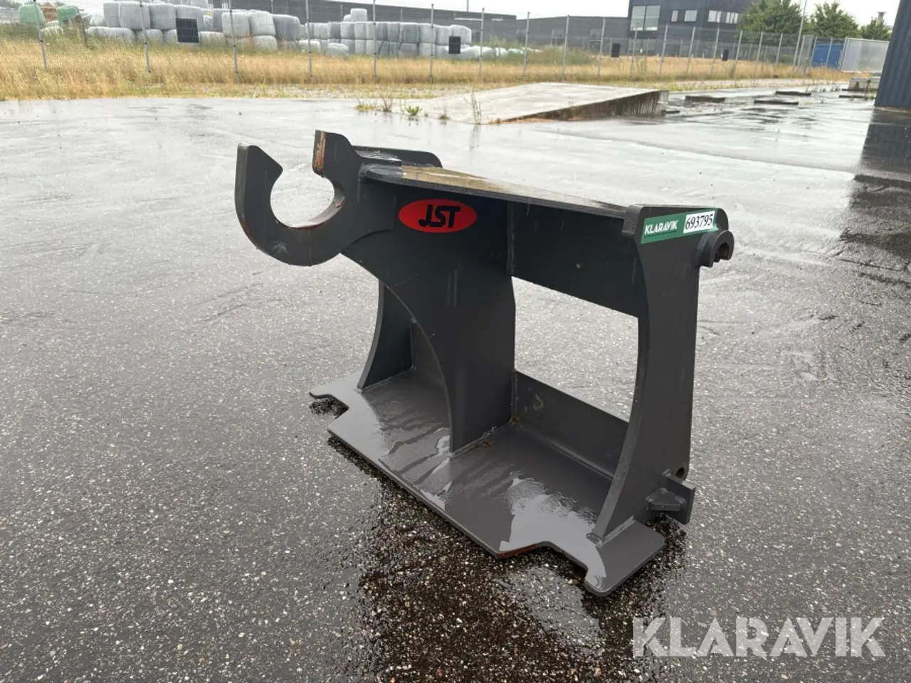 Billede 1 - Containerkrog JST GG 5T