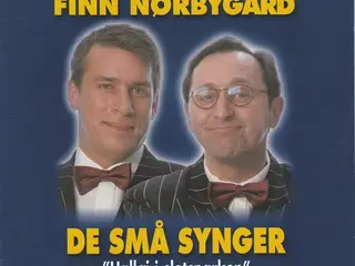 Thomas Eje • Finn… – De Små Synger – CD