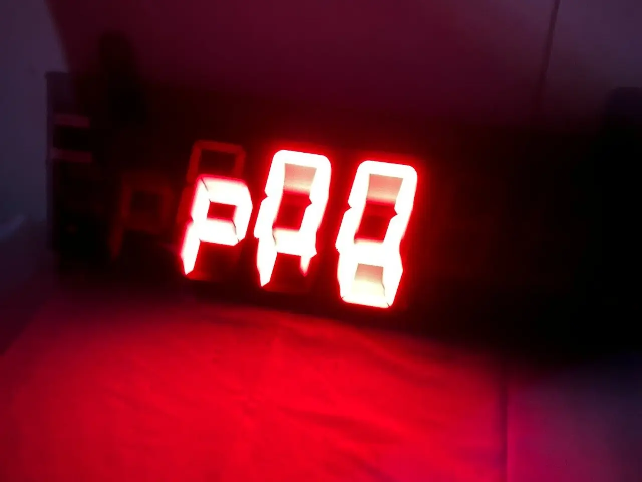 Billede 17 - Red Lion Ld4 Series Large Led Display Counter