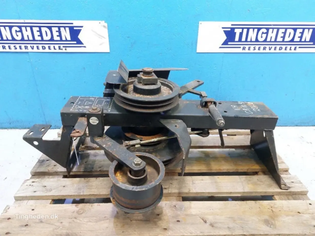 Billede 3 - New Holland CR10.90 Snitter Mellemtræk