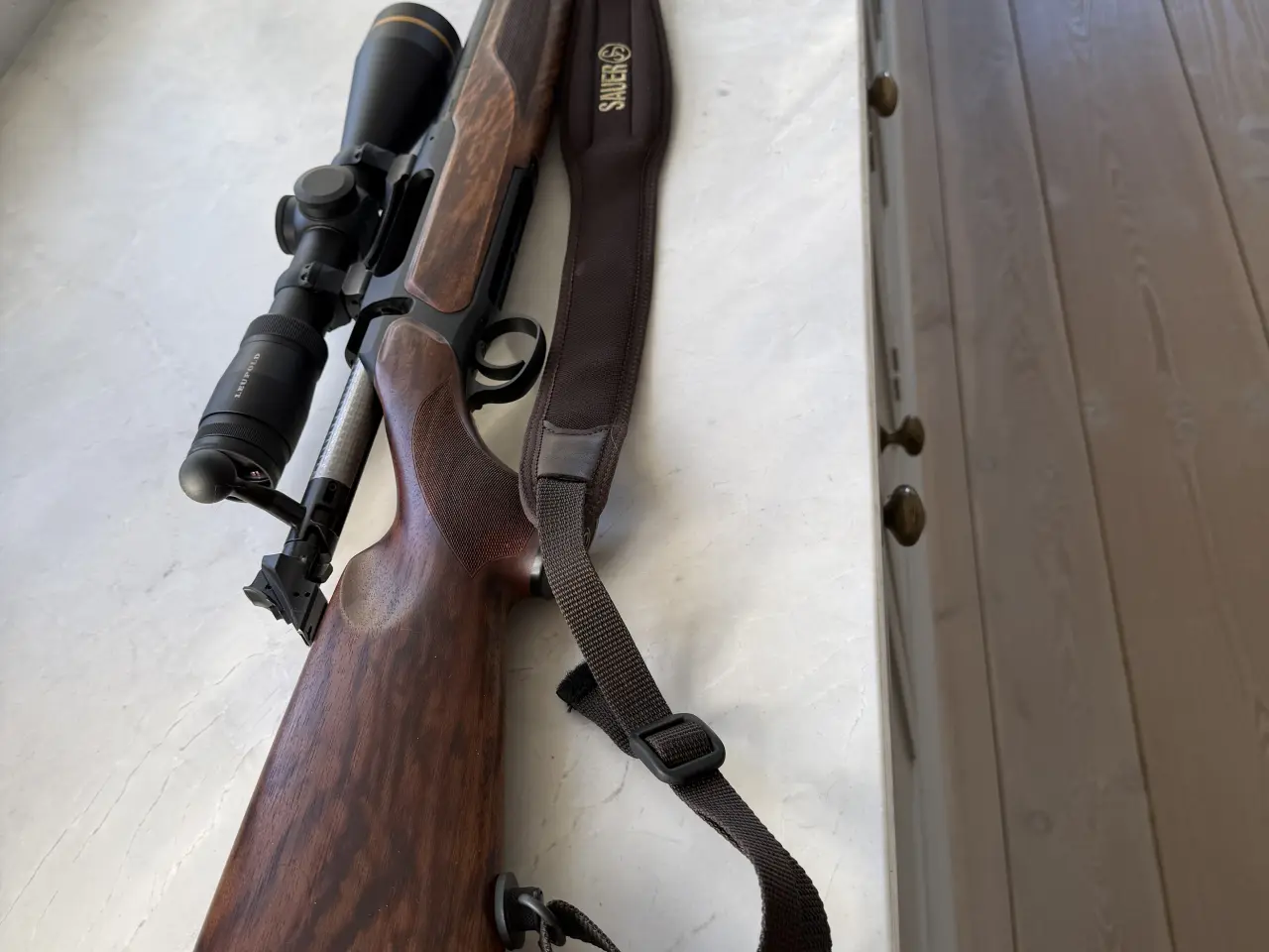 Billede 2 - Sauer seilence 404 - 3006