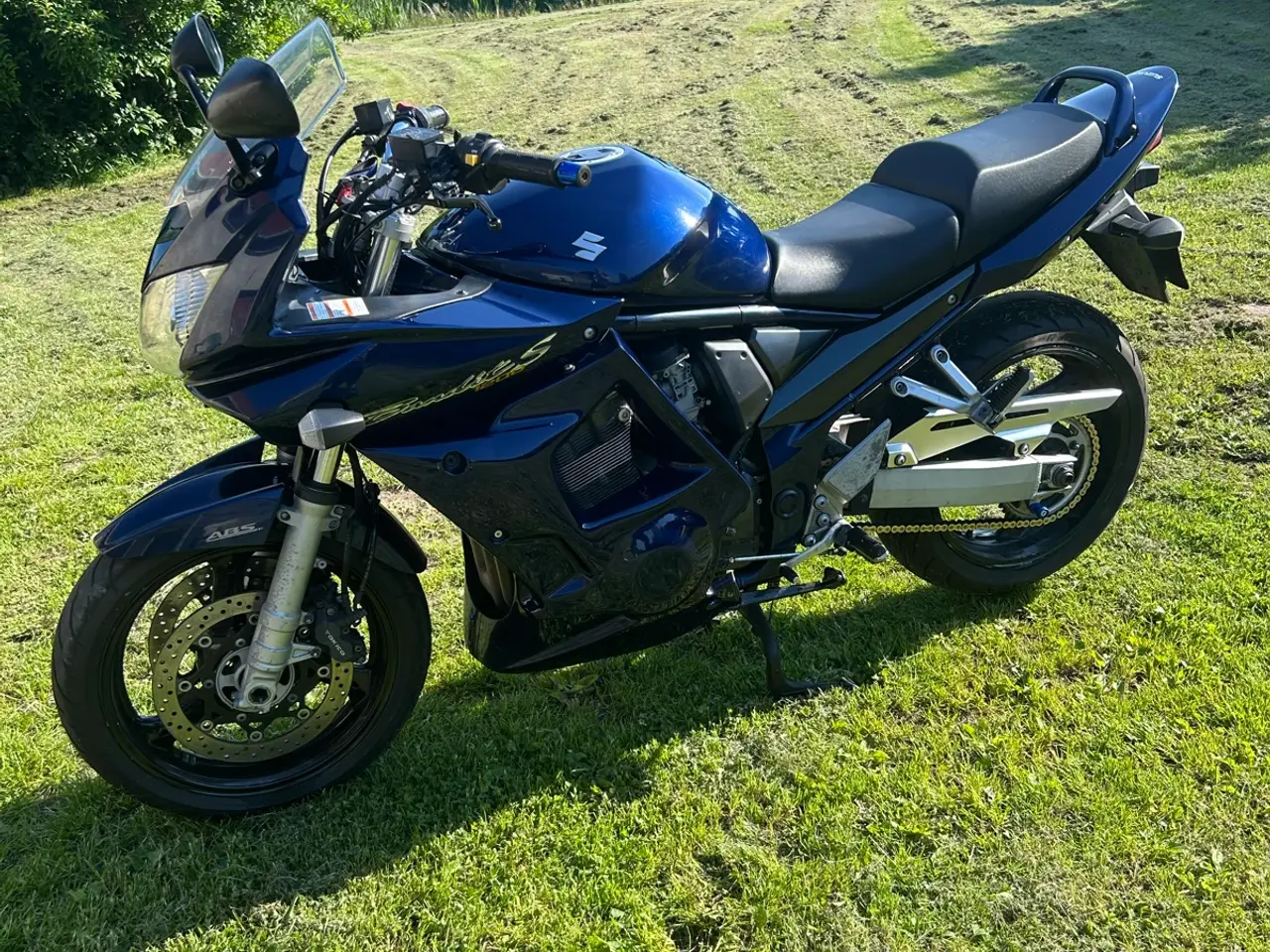 Billede 1 - Suzuki GSF 1200 s/a