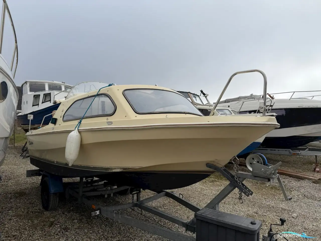 Billede 1 - Shetland 535