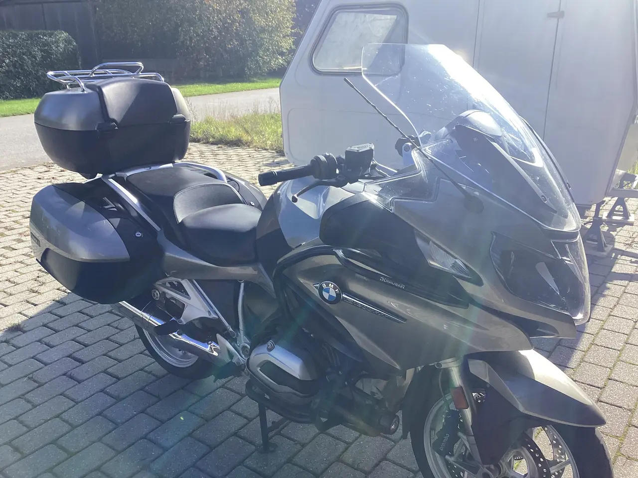 Billede 3 - BMW R 1200 RT