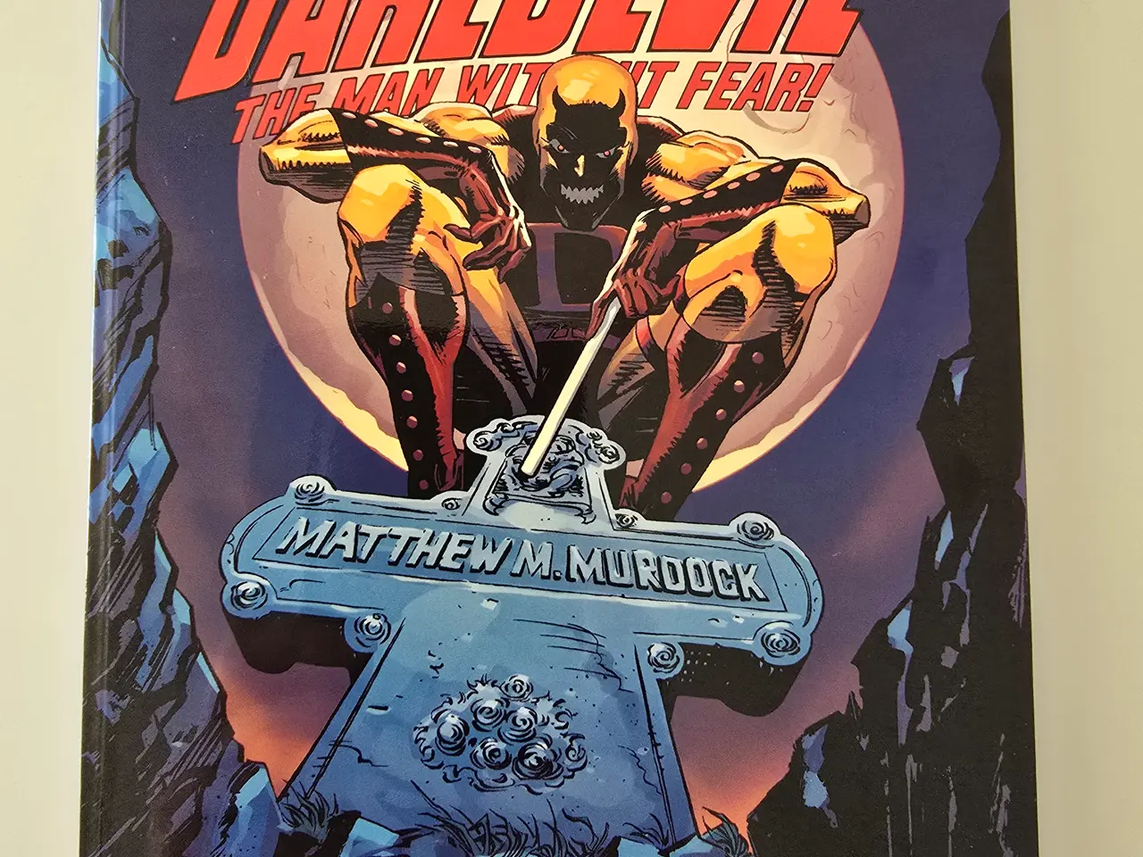 Billede 12 - DAREDEVIL EPIC COLLECTION TEGNESERIE