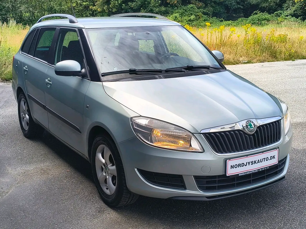 Billede 3 - Skoda Fabia Combi 1,2 TSI Ambiente 86HK Stc