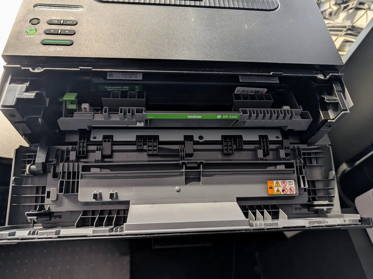 Billede 3 - Brother HL-L2375DW s/h laserprinter