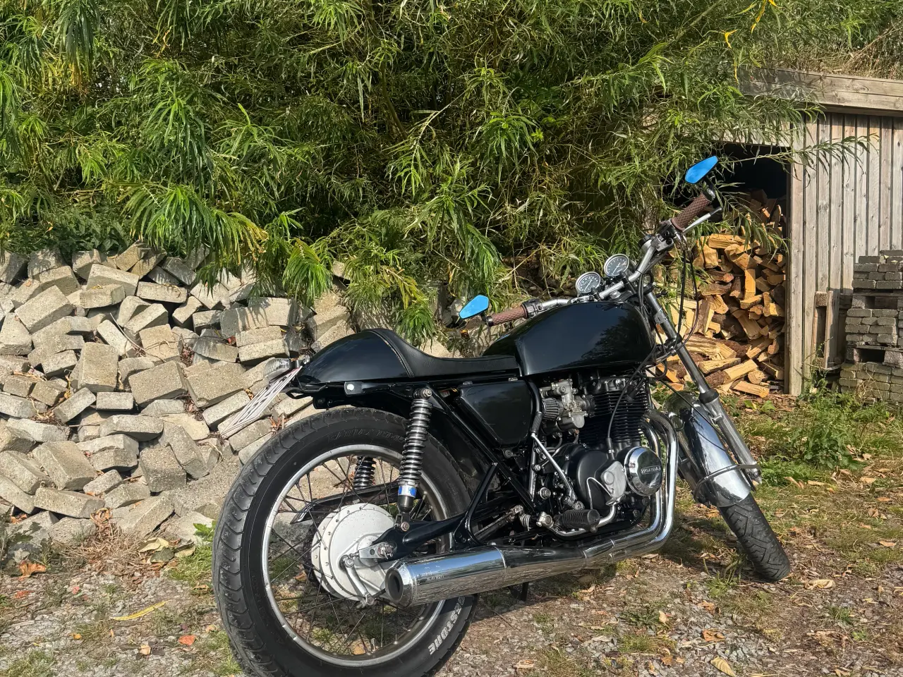 Billede 8 - Honda CB400F 