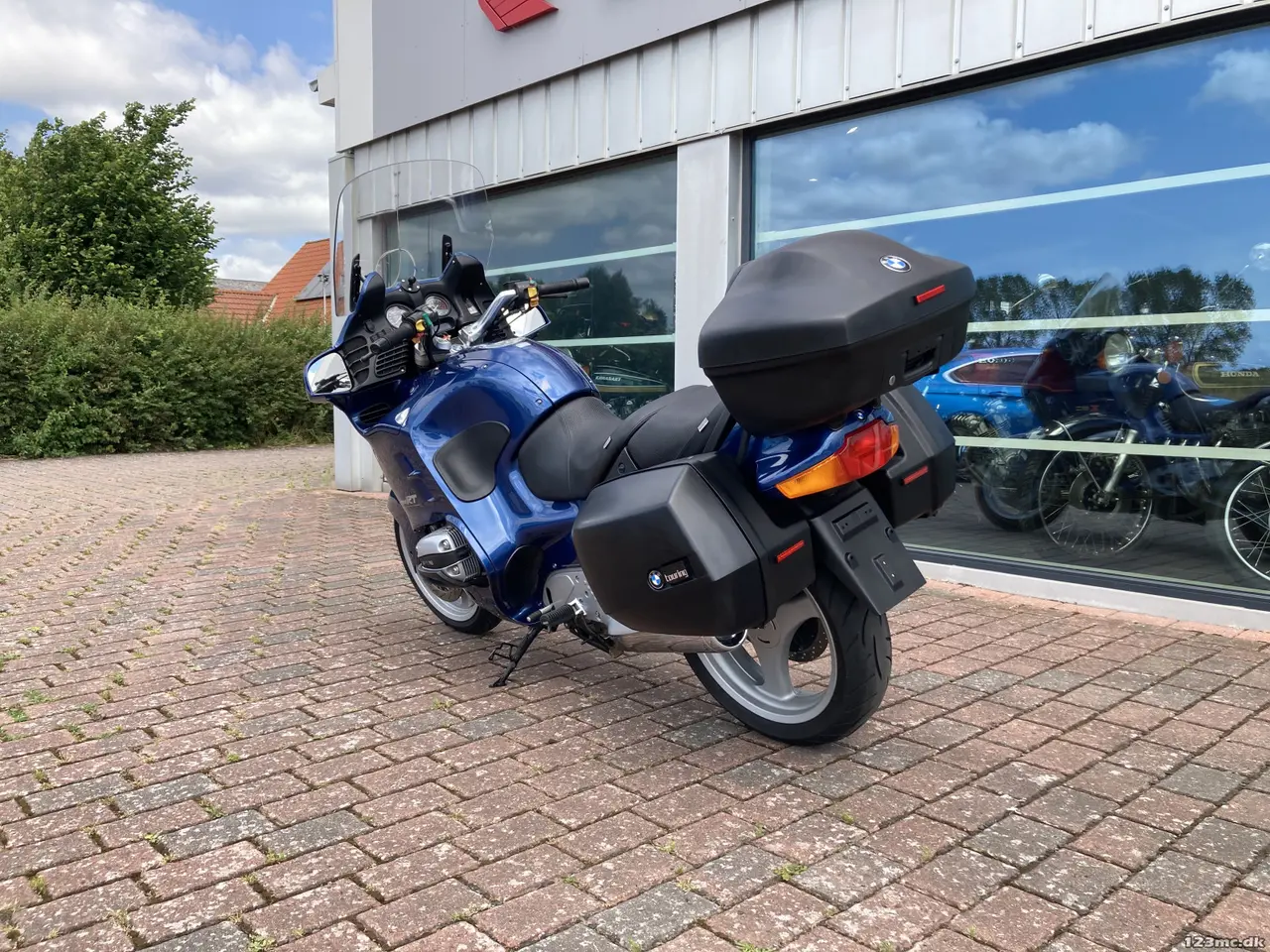 Billede 8 - BMW R 1100 RT