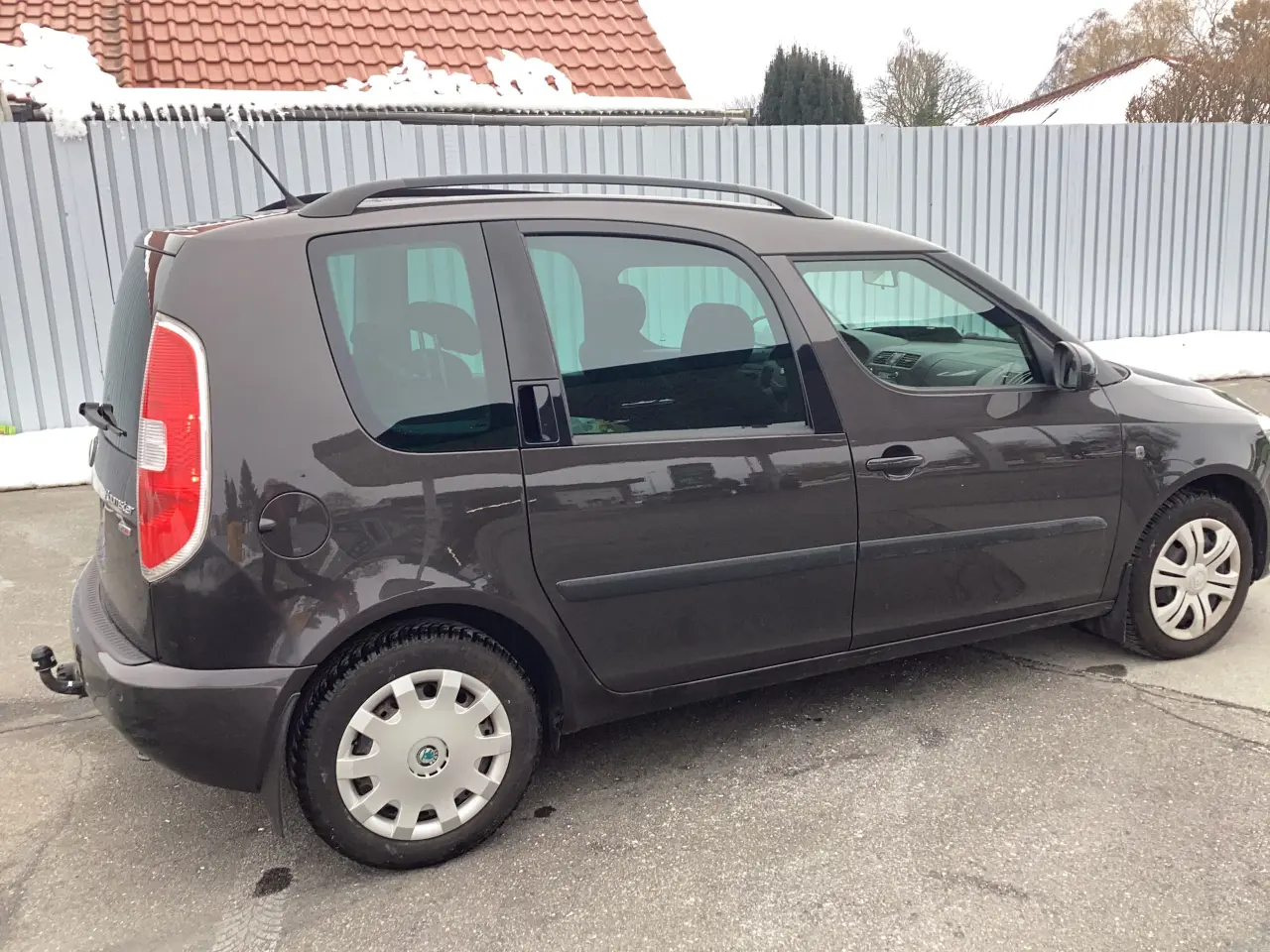 Billede 4 - Skoda roomster TSI 1,2