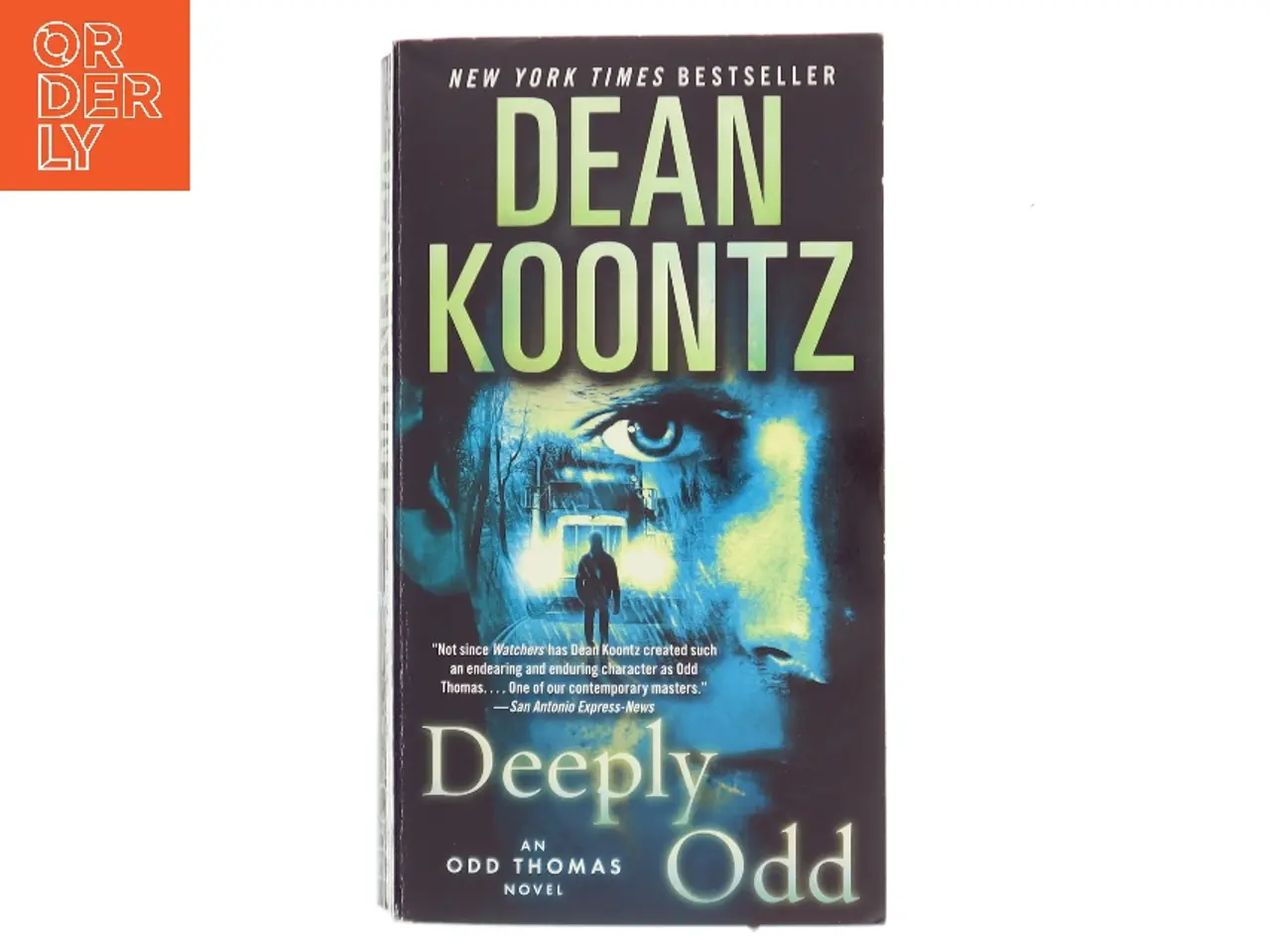 Billede 1 - Deeply Odd af Dean Koontz (Bog)