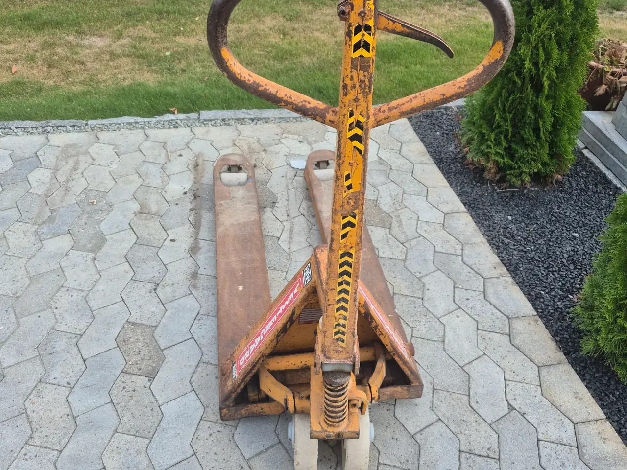 Billede 2 - Palleløfter 2500 kg
