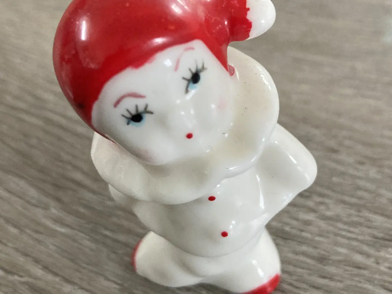 Billede 6 - 4 klovne i porcelæn