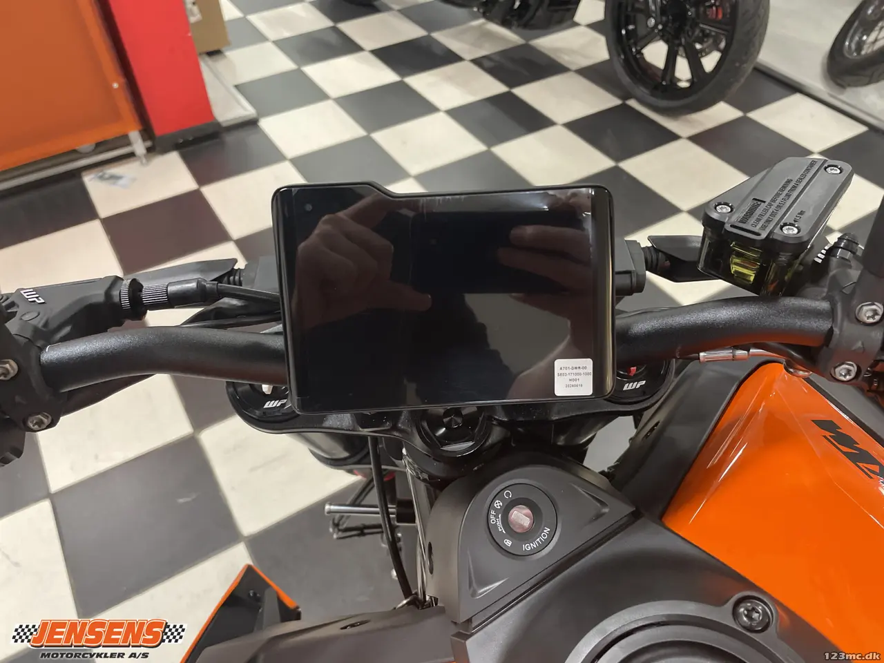 Billede 7 - KTM 790 Duke