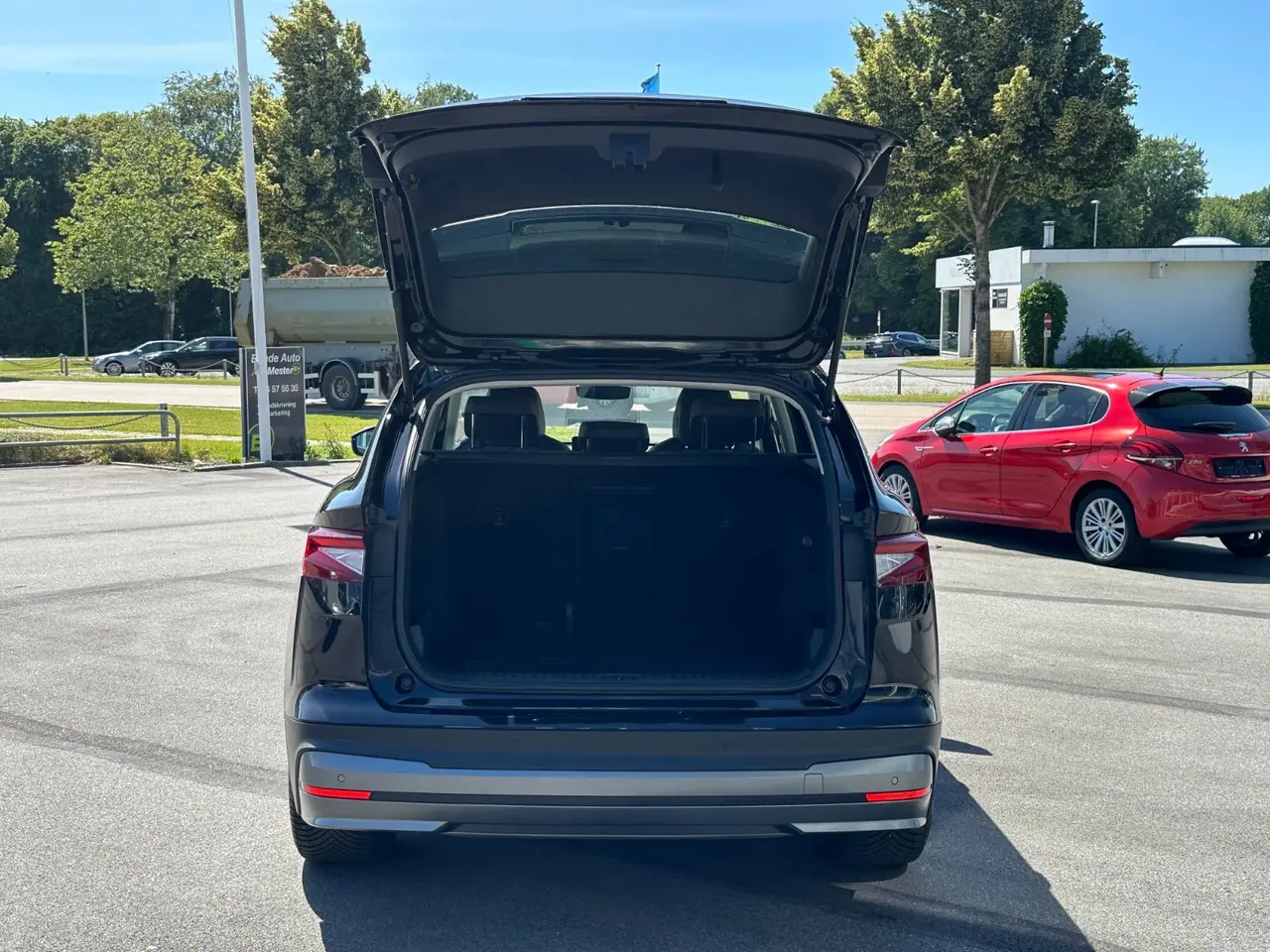 Billede 7 - Skoda Enyaq 80 iV