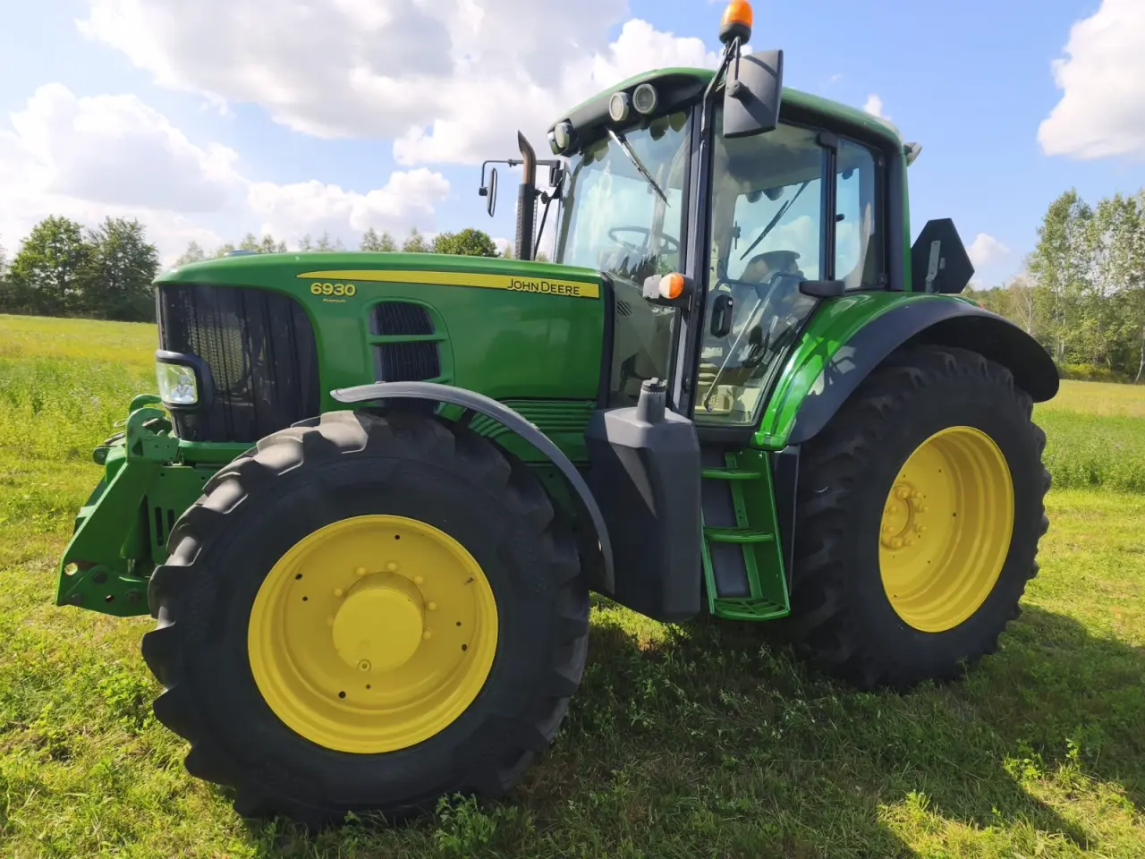 Billede 9 - John Deere 6930