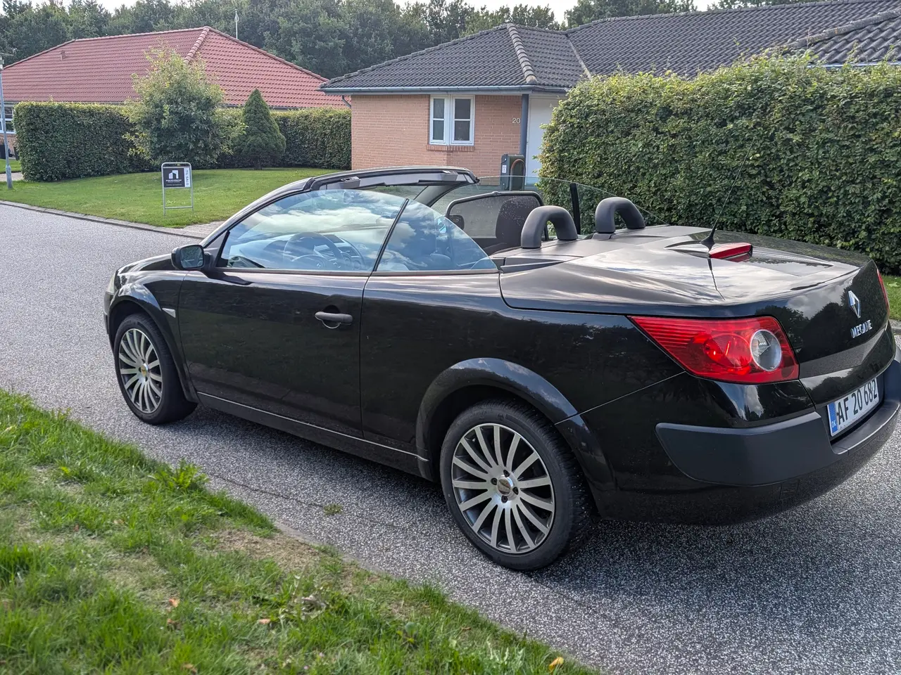 Billede 1 - Renault Mégane Cabriolet 1.6 CC 2004
