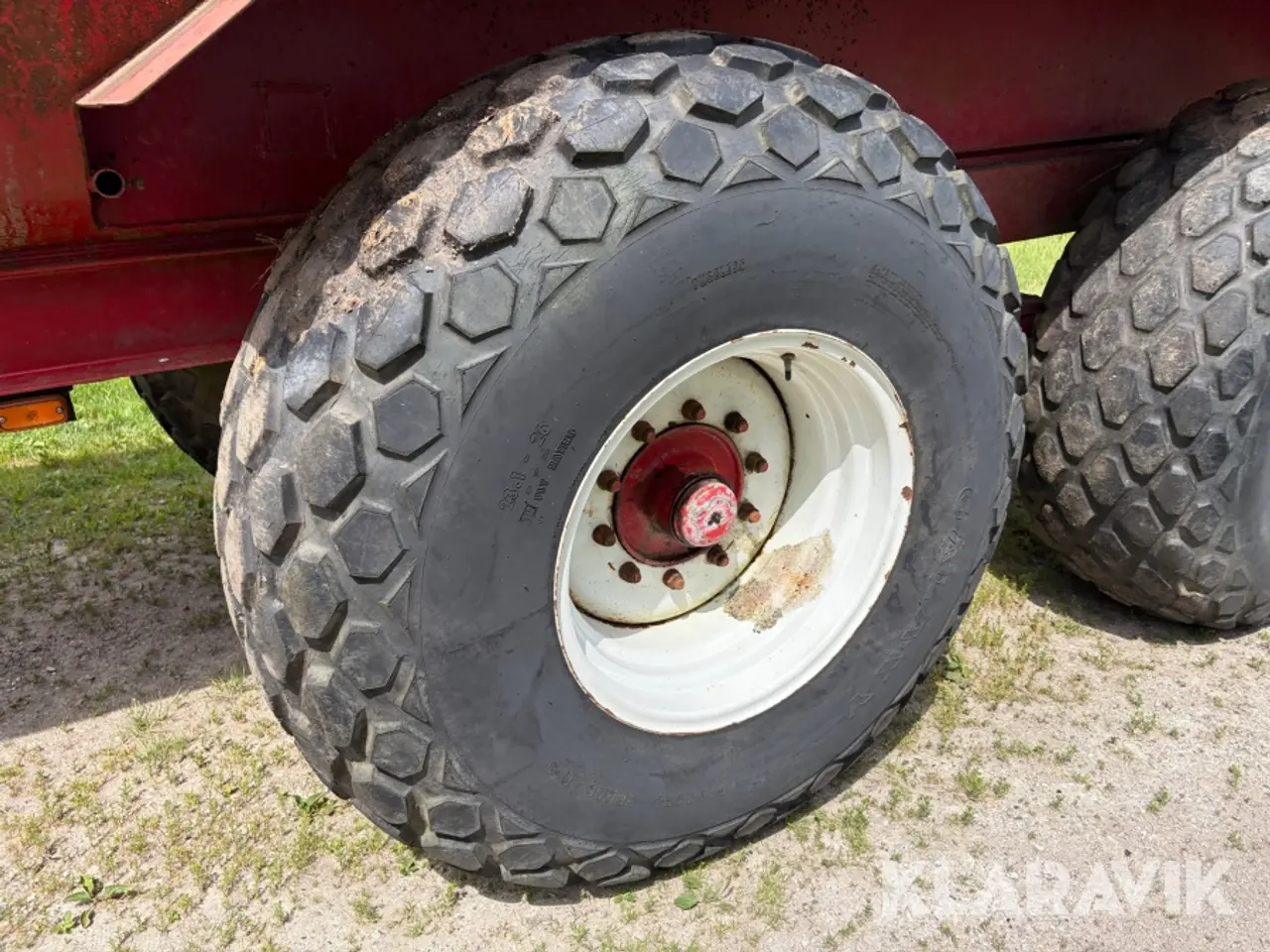 Billede 7 - Gyllevogn AP A/S