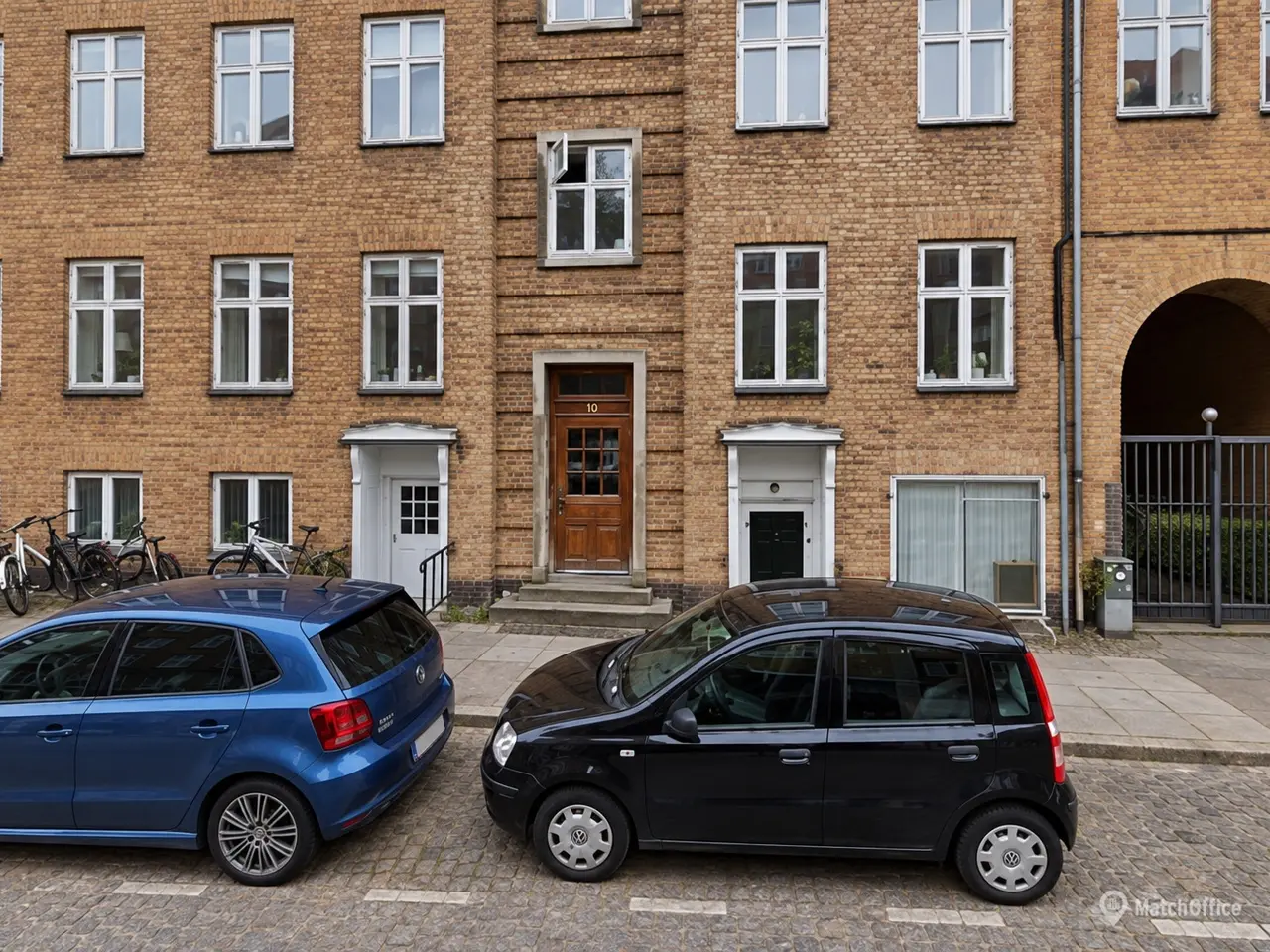 Billede 1 - Erhvervslokale på 65 m² udlejes
