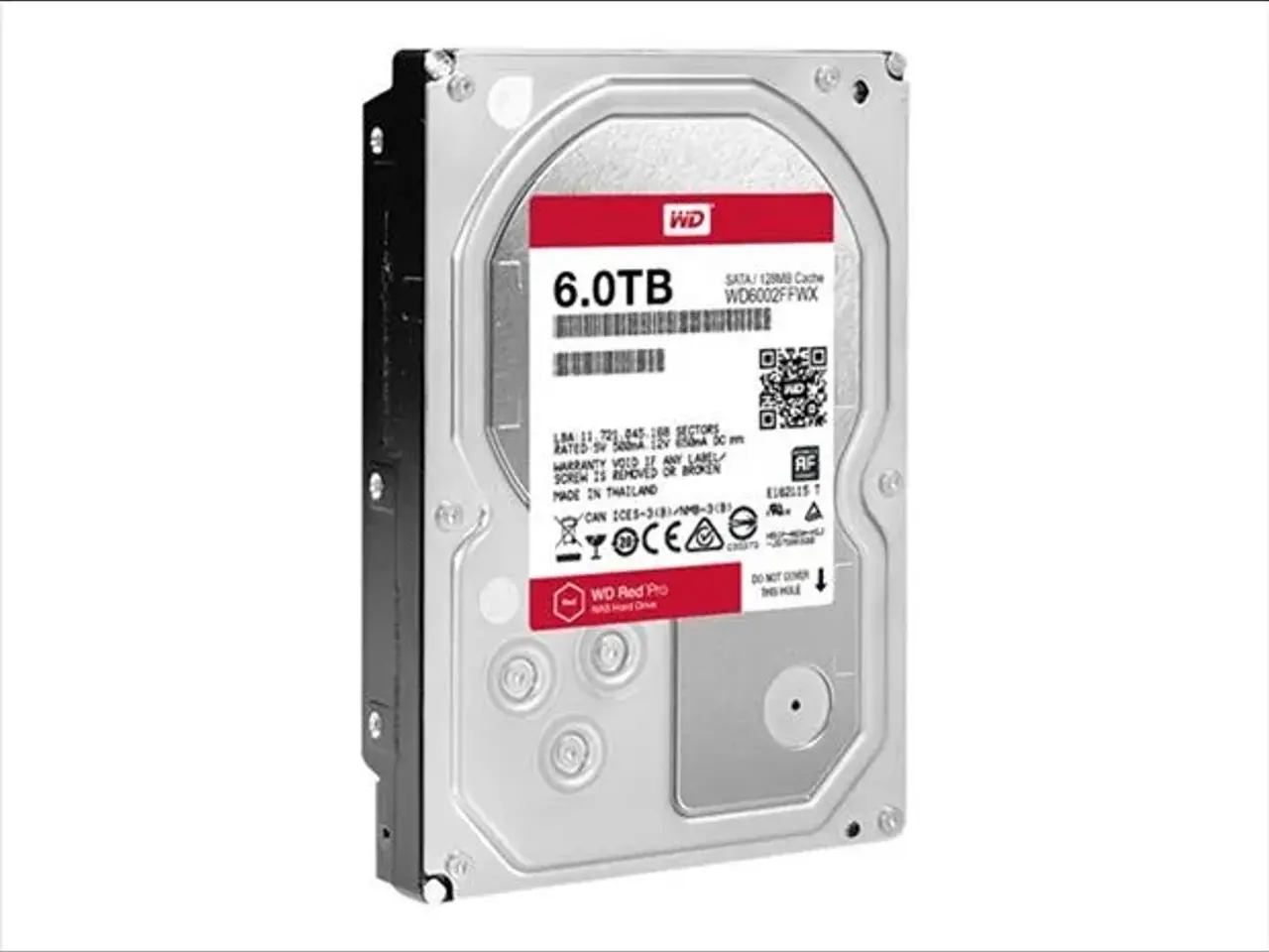 Billede 7 - KØBES - WD10-20-30-40-60EFRX, Red