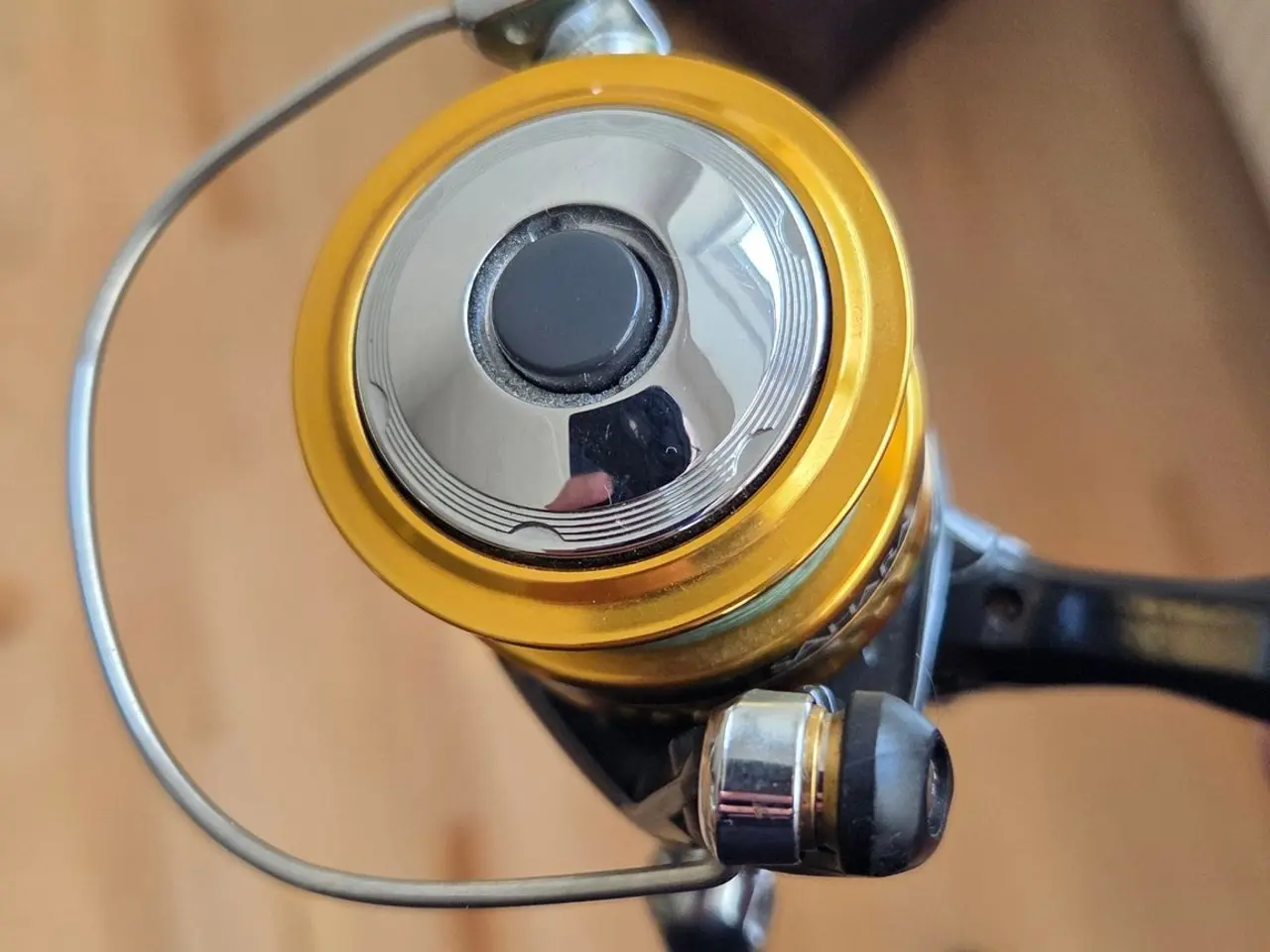 Billede 1 - Shimano SAHARA 2500 R