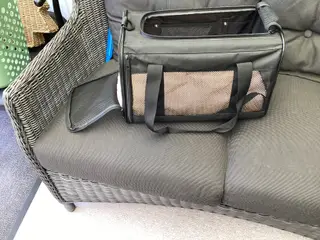 Transportkasser til lille hund