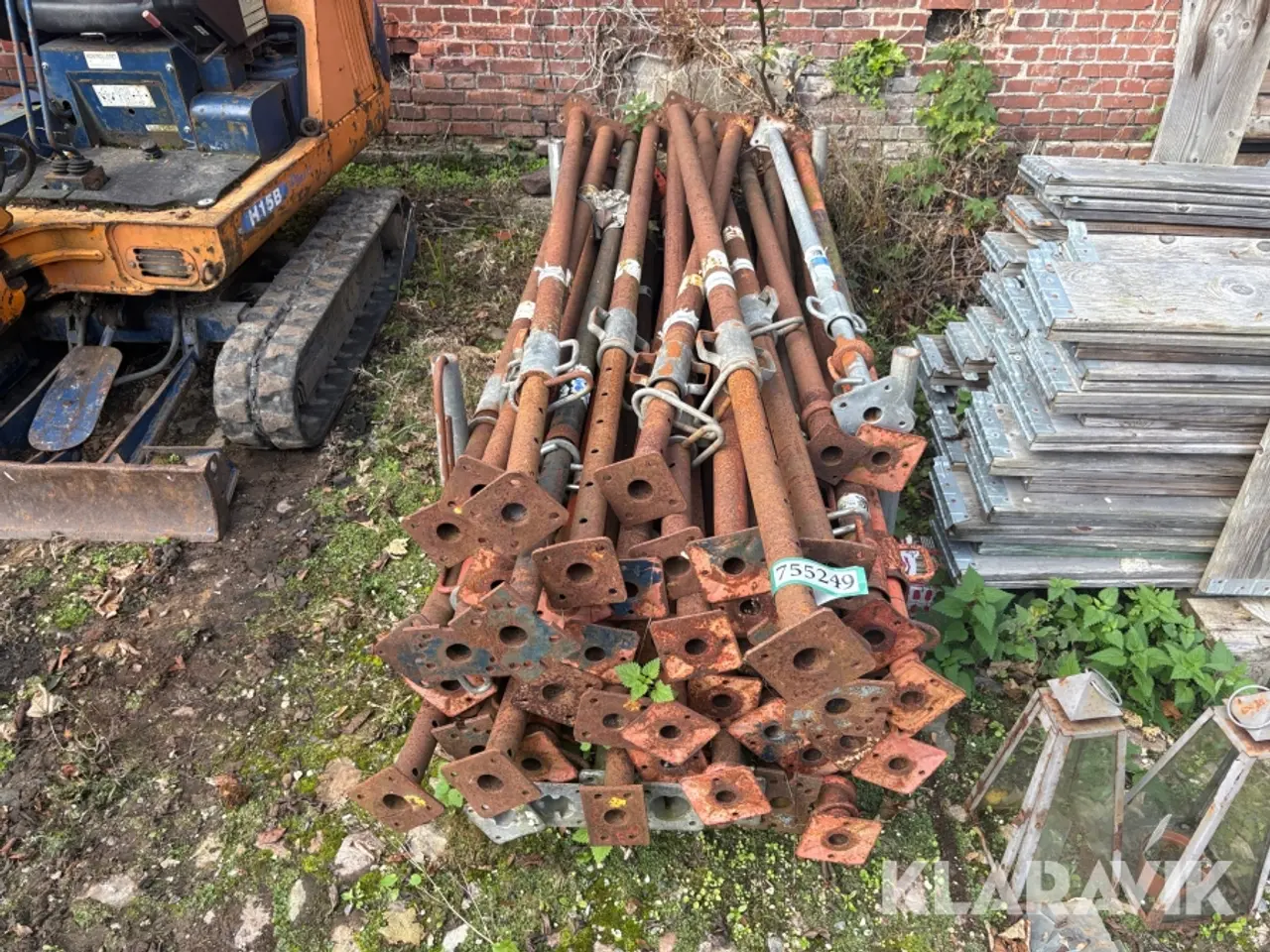 Billede 2 - Soldater 2,5-4 ton 40 Styk