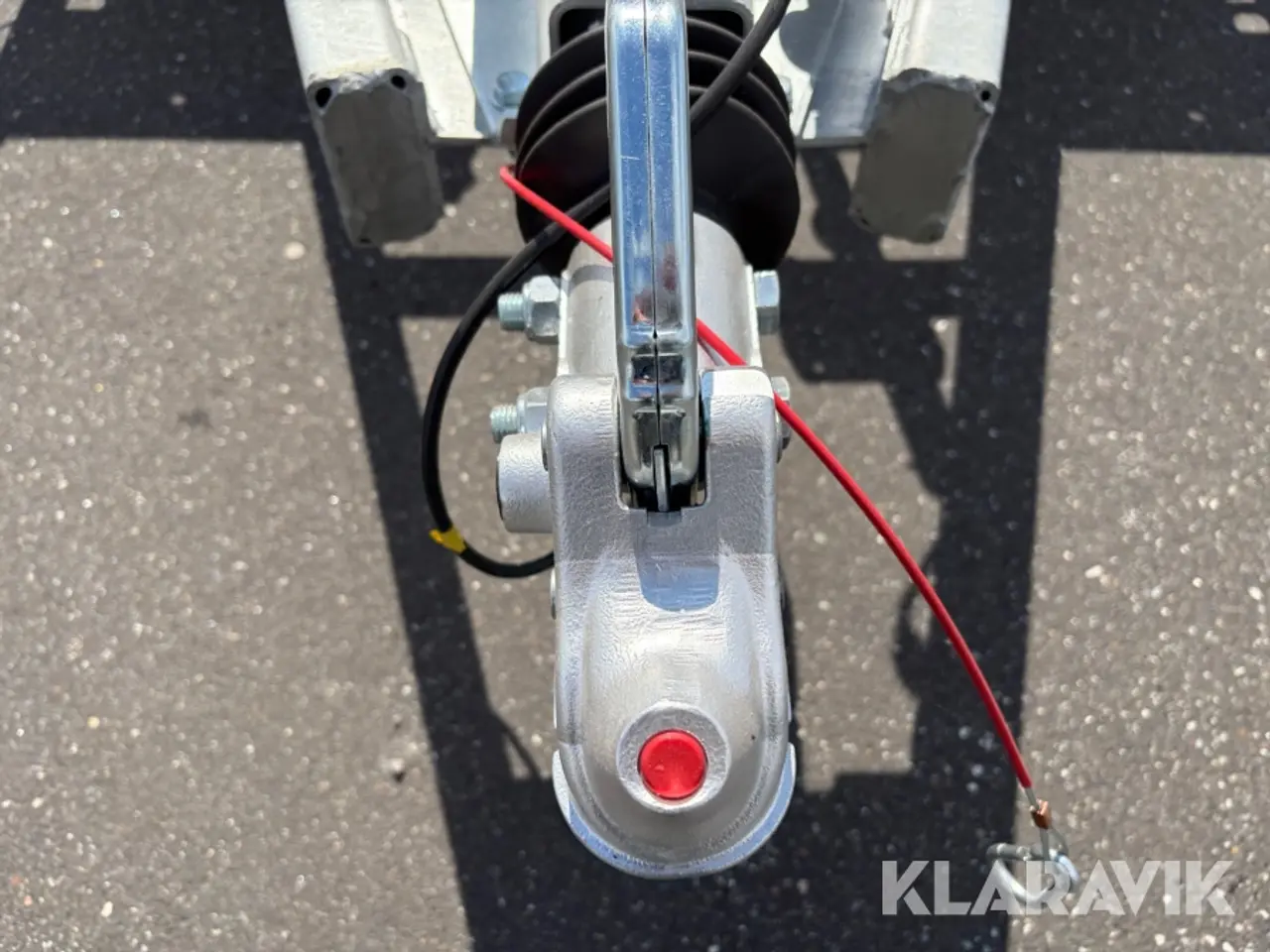Billede 8 - Maskintrailer Gaupen M3535