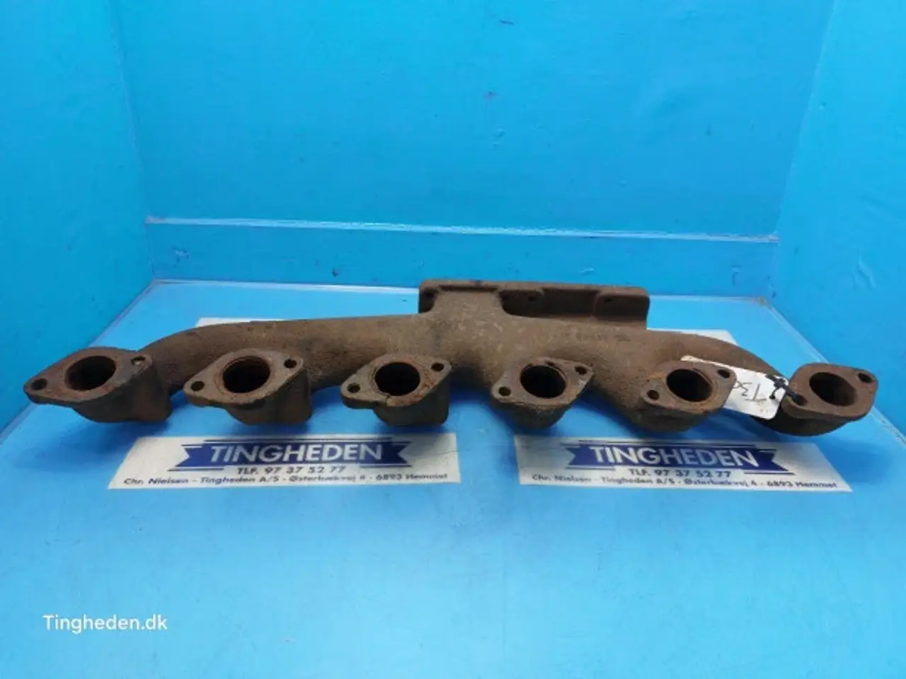 Billede 14 - John Deere 6466D Exhaust Manifold T30818