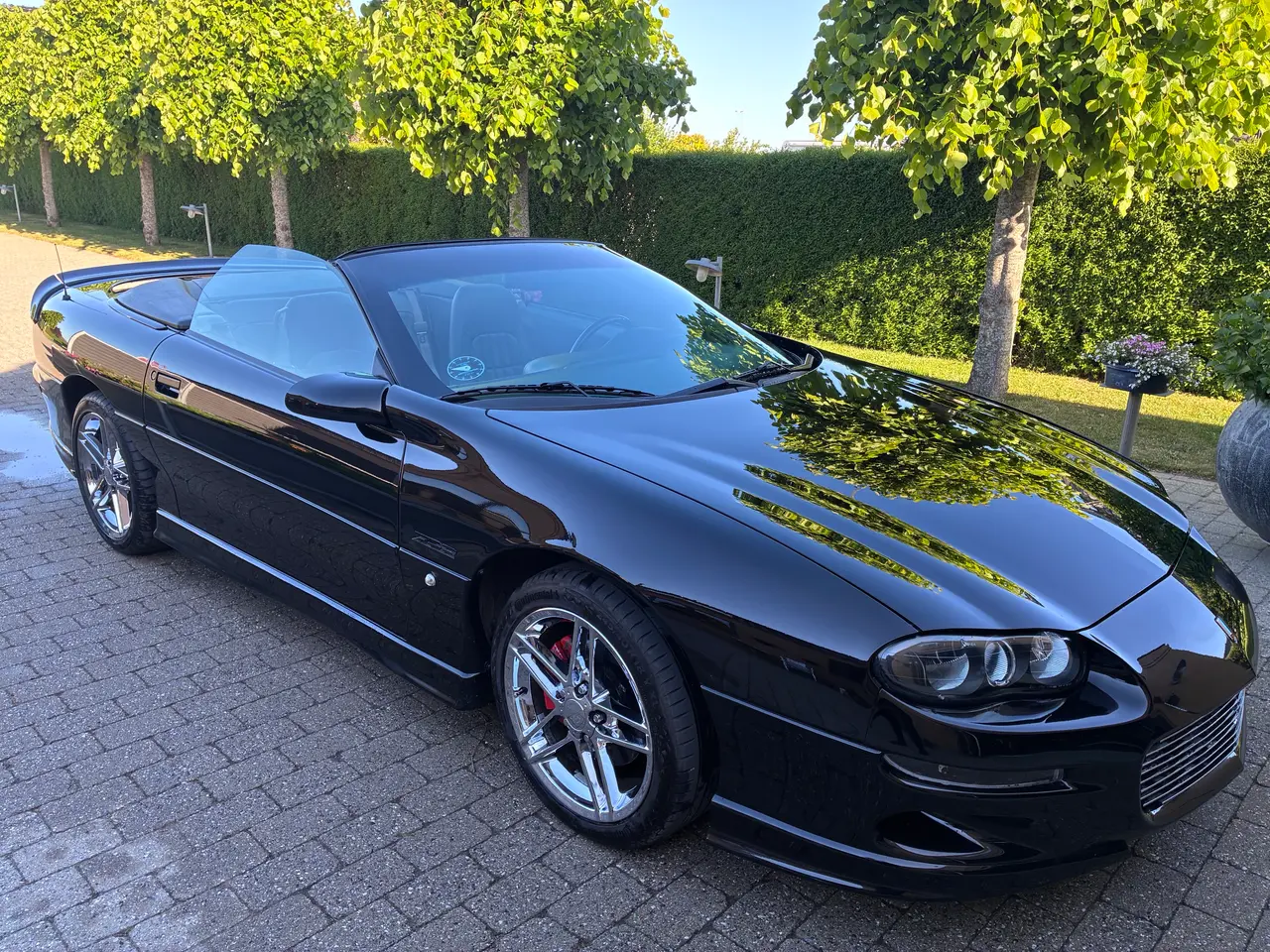 Billede 2 - Camaro 5,7 LS motor