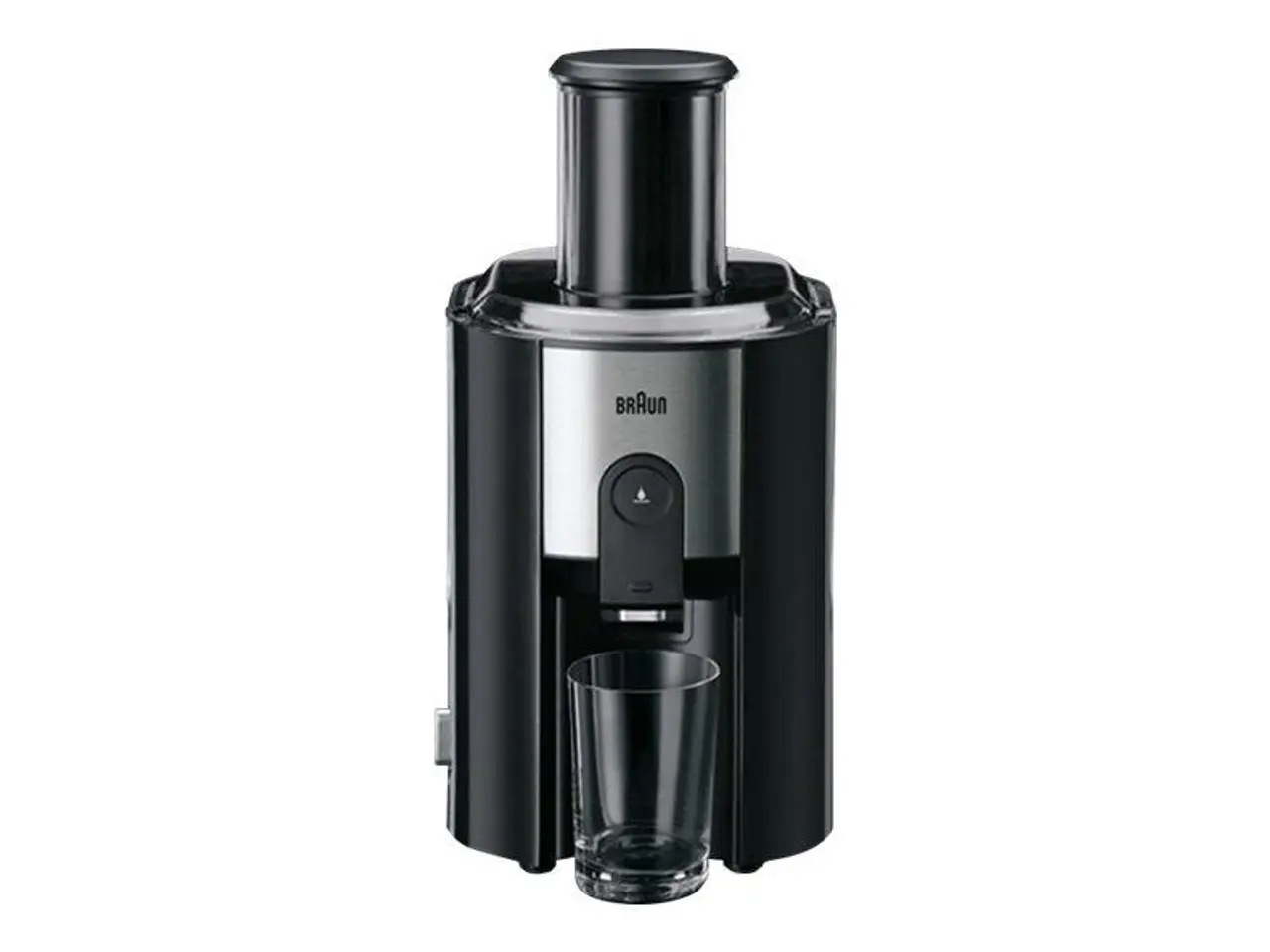 Billede 2 - Saftpresser Braun Multiquick 5 J 500 - sort