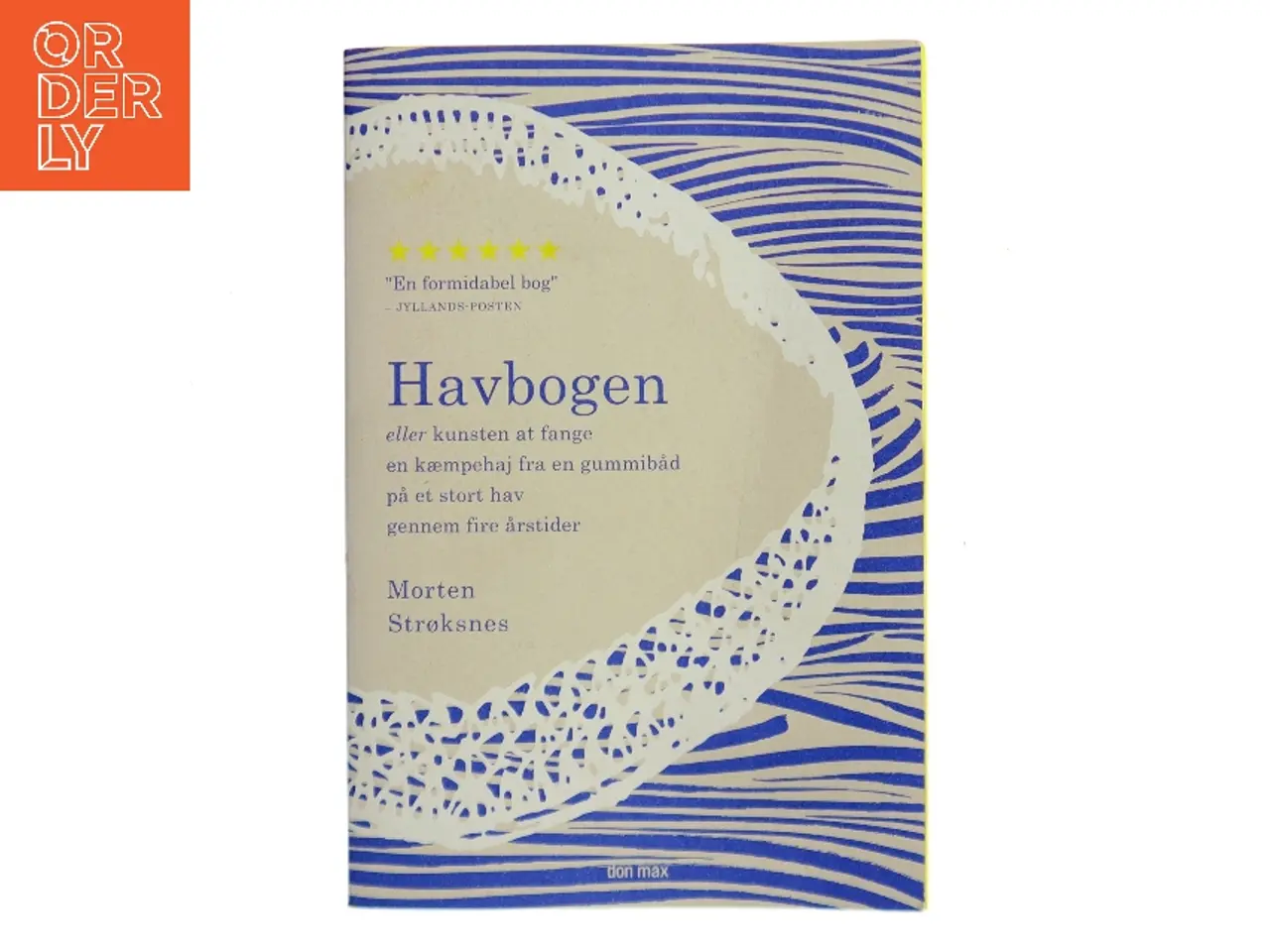 Billede 1 - Havbogen af Morten A. Strøksnes (Bog)