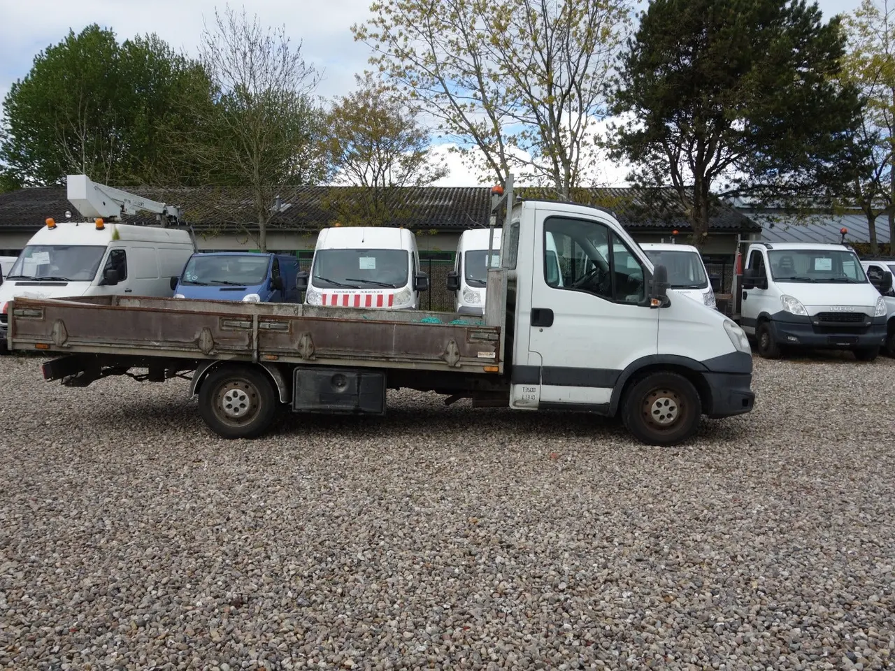 Billede 11 - Iveco Daily 2,3 35S15 3750mm Lad