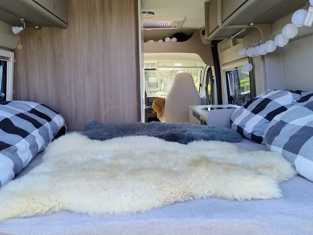 Billede 5 - Corado 540 kompakt autocamper årg 6/2024 som ny