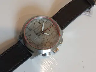 Timex intelligent Quarts armbånds ur 46mm (062)