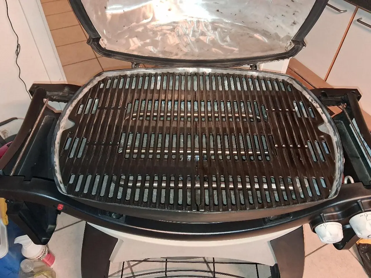 Billede 5 - Weber Q300 gasgrill.