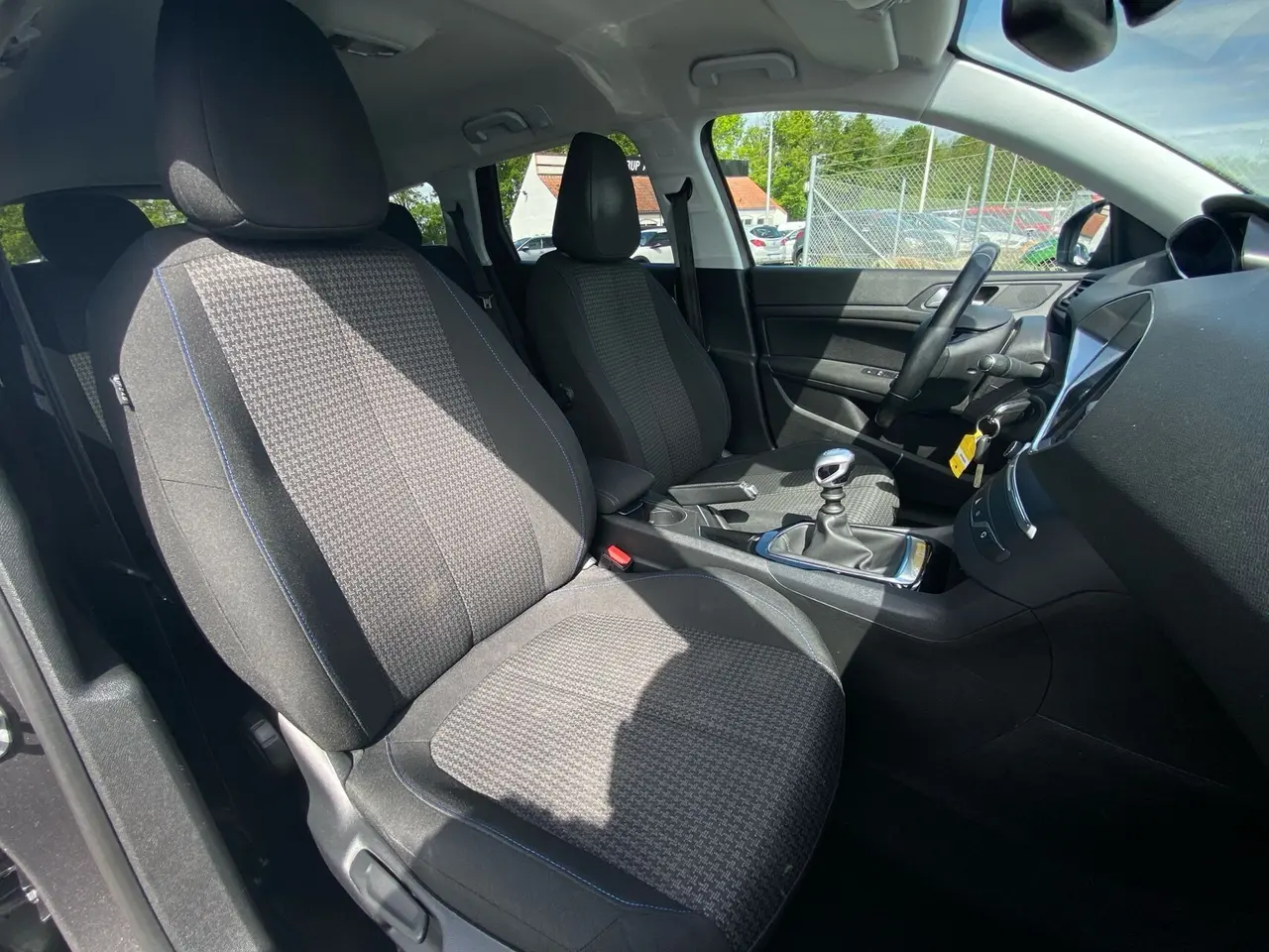 Billede 11 - Peugeot 308 SW 1,5 BlueHDi Style+ 130HK Stc 6g