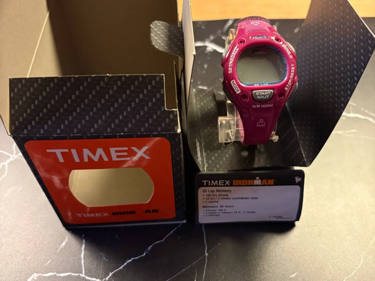 Billede 1 - Timex Ironman Ur