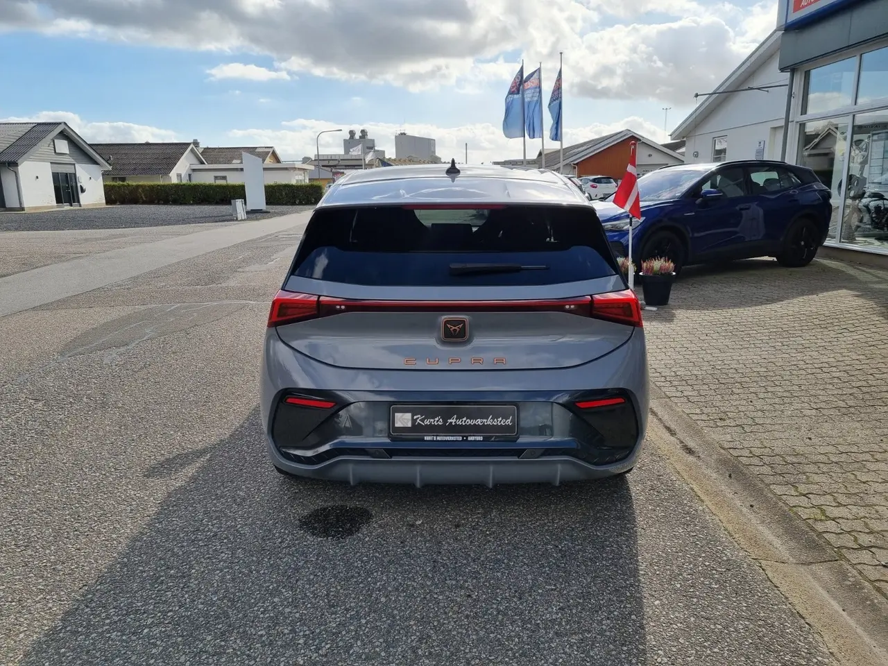 Billede 4 - Cupra Born 58 High