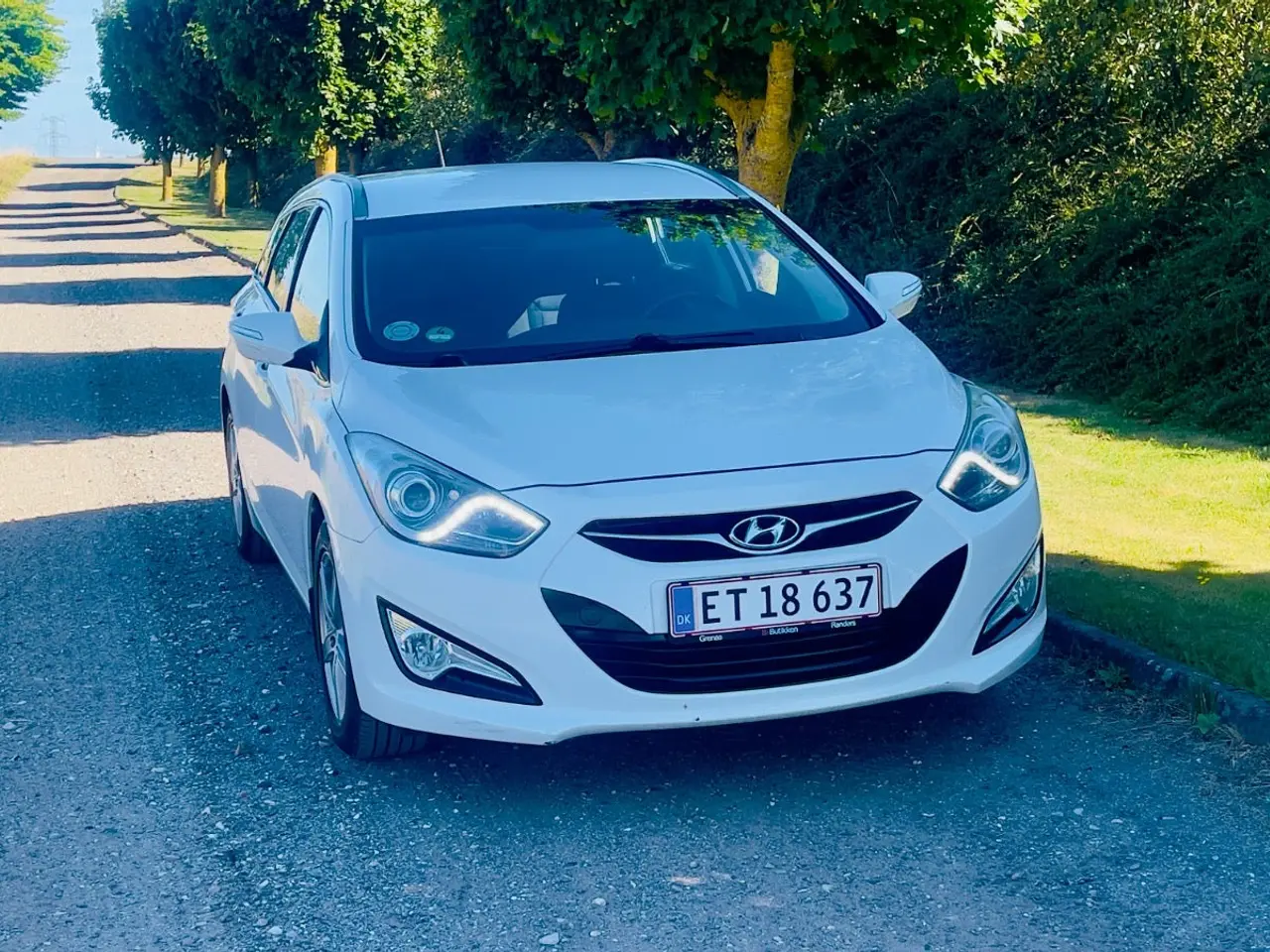 Billede 20 - Hyundai i40 1,7 CRDi 115 Style CW