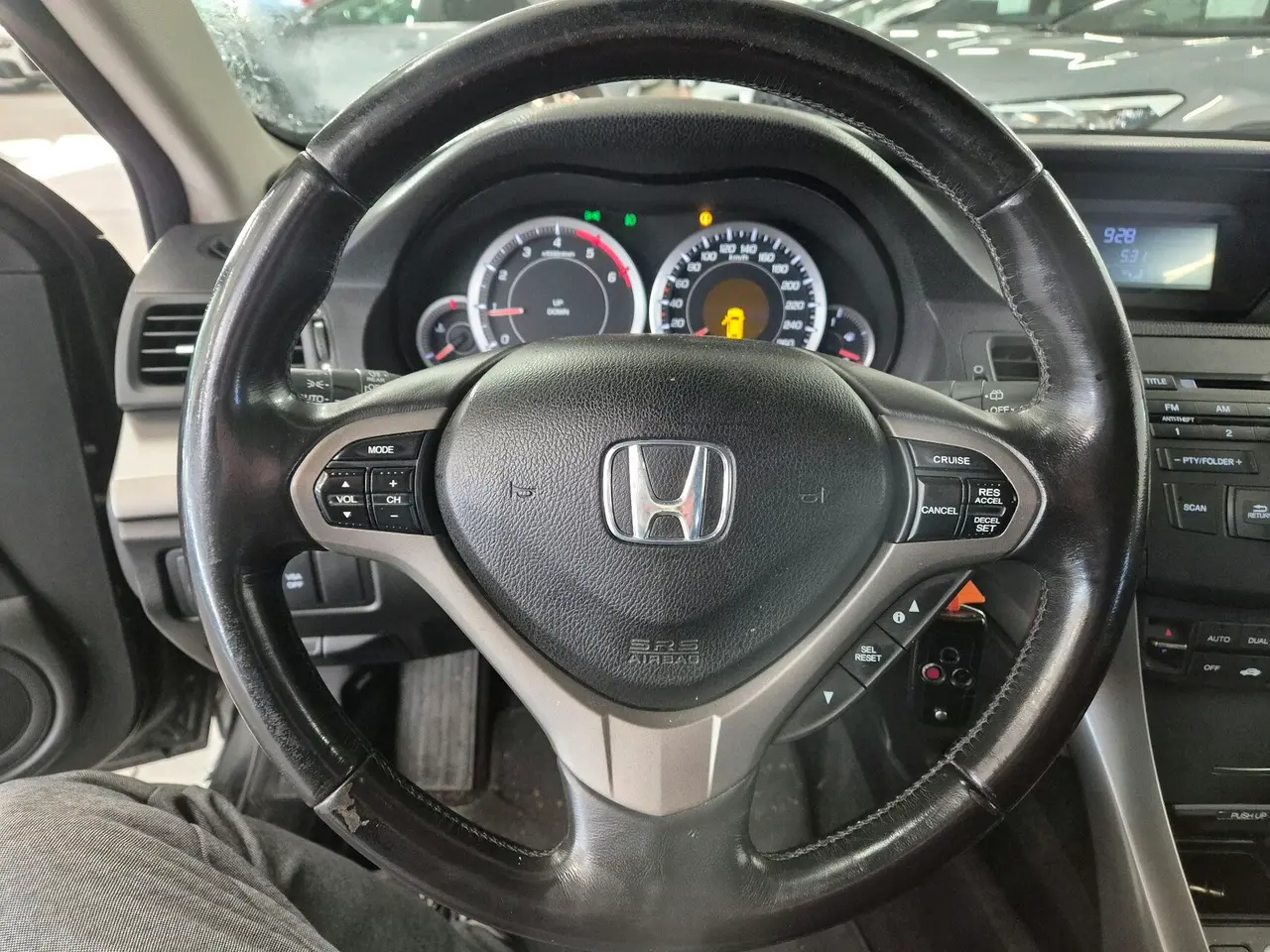 Billede 11 - Honda Accord 2,2d Elegance 150HK Stc