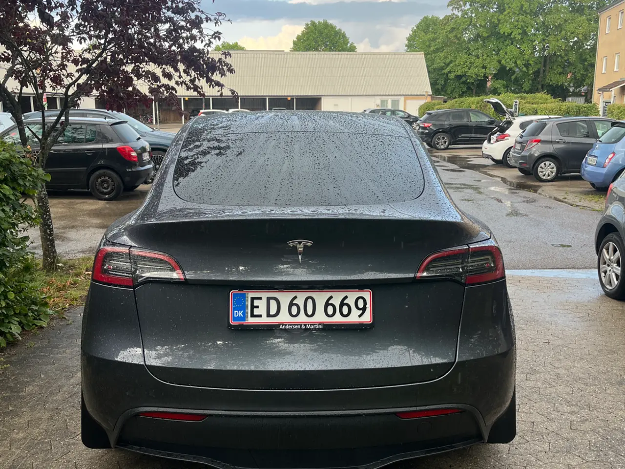 Billede 4 - Tesla Model Y  RWD
