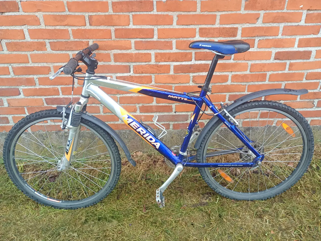 Billede 10 - 11 stk defekte cykler sælges