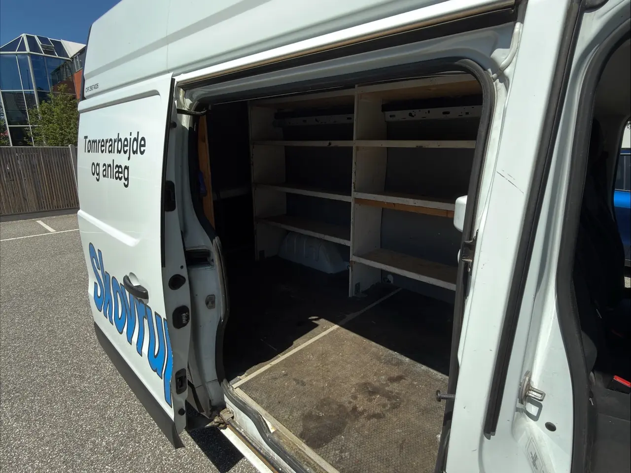 Billede 10 - Renault Trafic T29 L2H2 1,6 dCi 125, modelår 2018