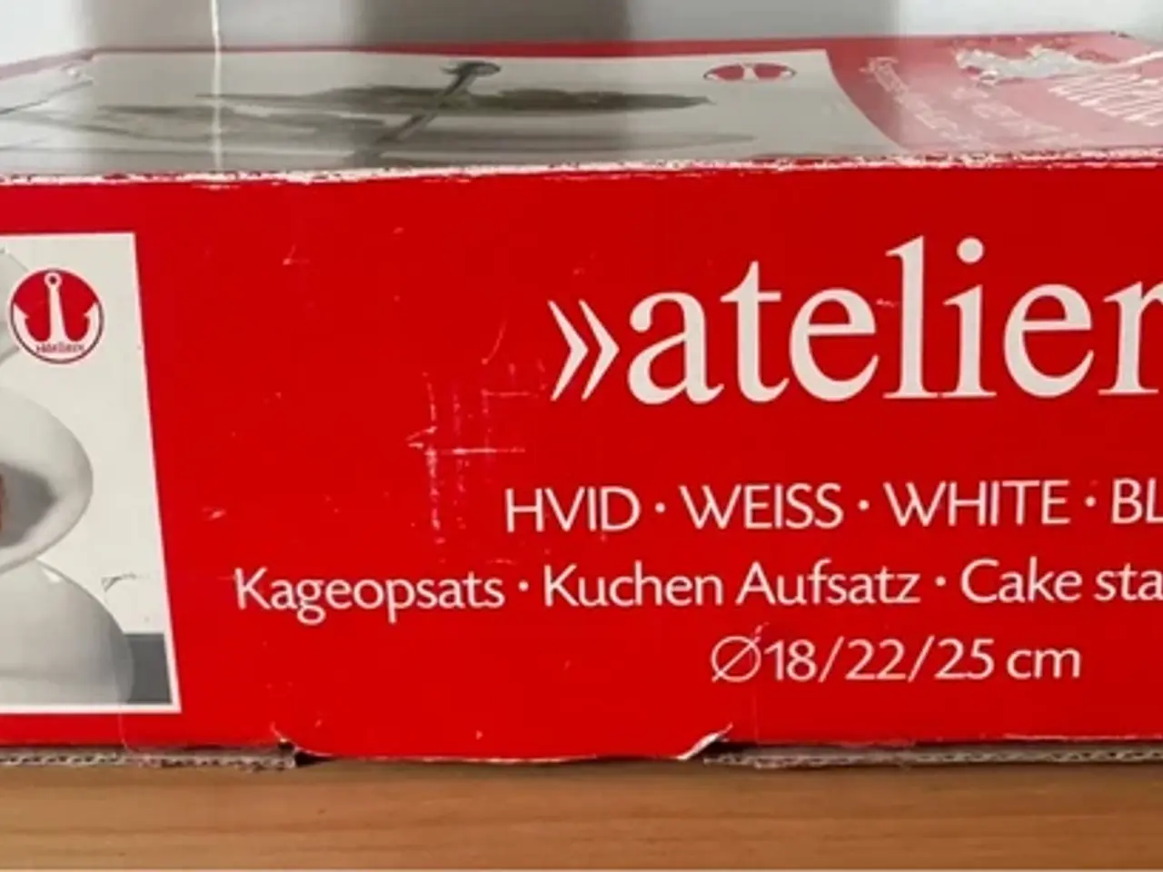 Billede 3 - Kageopsats fra Atelier