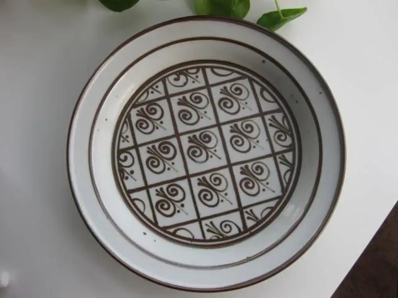 Billede 3 - Porcelænsfad  - Dansk Designs Denmark